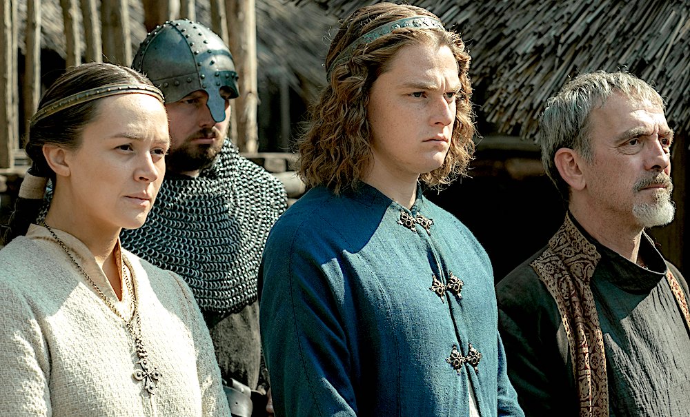 The Last Kingdom, Season 4, Netflix review blood, guts and dirty politics